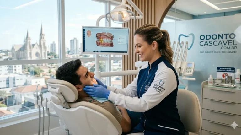 Ortodontista em Cascavel PR: Aparelho Fixo, Invisalign e Mais