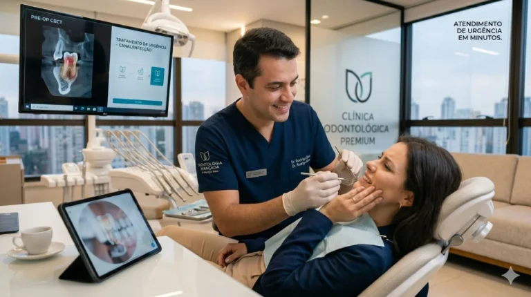 Dentista na Região do Lago em Cascavel PR: Perto do Catuaí