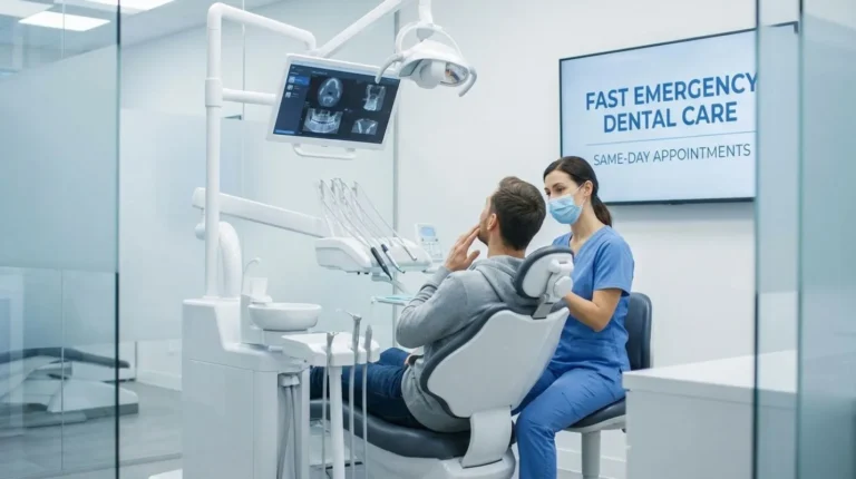 Dentista 24 Horas em Cascavel PR: Urgência, Plantão e Onde Ir
