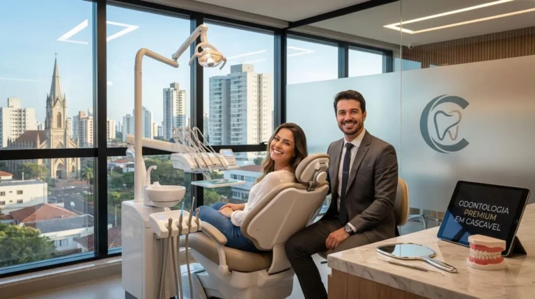 Dentista em São Cristóvão Cascavel PR: Bairro em Crescimento